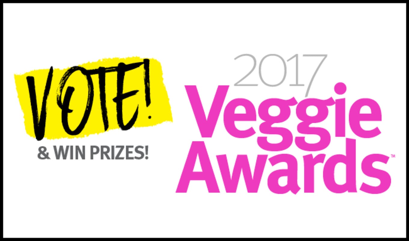 VegNews Launches 16th Annual Veggie Awards