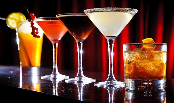 VegNews.Cocktails