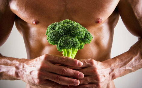 7 Ways Going Vegan Helps a Middle-Aged Man