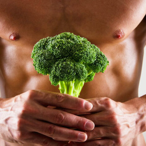 7 Ways Going Vegan Helps a Middle-Aged Man