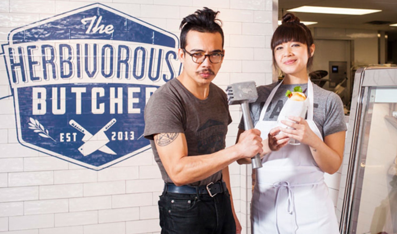 Vegan Guide to the Not-So-Vegan Food Network