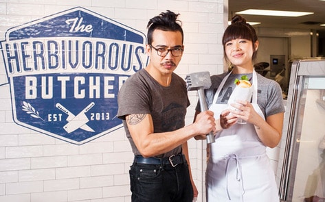 Vegan Guide to the Not-So-Vegan Food Network