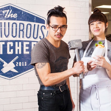 Vegan Guide to the Not-So-Vegan Food Network