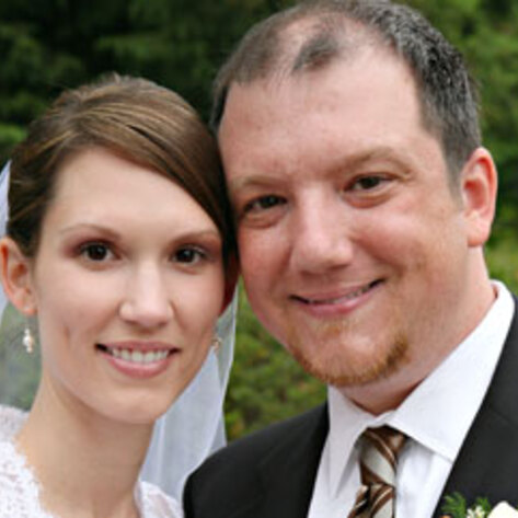 Vegan Weddings 2008: Kimberly Nevitt & James Pizzirusso