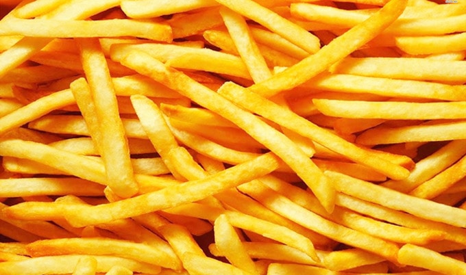 VegNewsFries