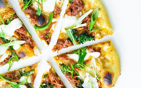 Toronto to Get New Two-Story Vegan Pizzeria