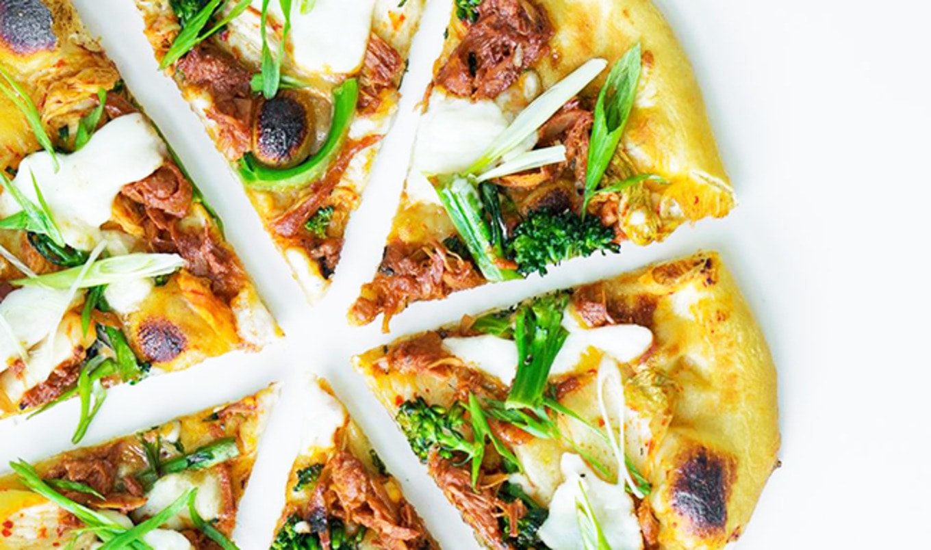 Toronto to Get New Two-Story Vegan Pizzeria