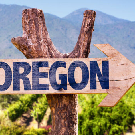 VegNews.OregonSign