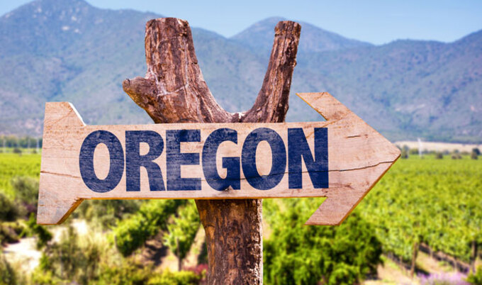 VegNews.OregonSign