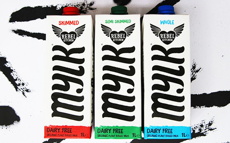 "Whole" and "Skim" Vegan Milk Now Available