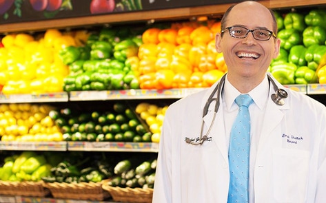 Vegan Doctor Hosts Plant-Based Special on PBS