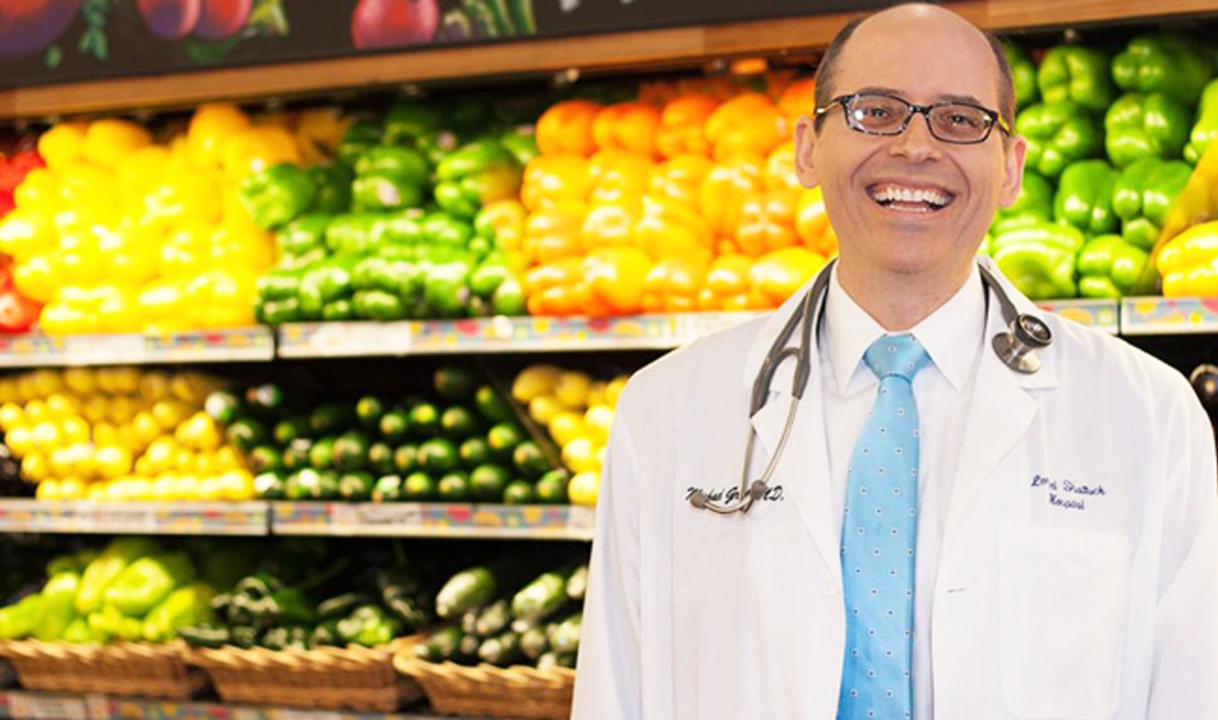 Vegan Doctor Hosts Plant-Based Special on PBS