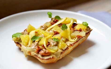 New NYC Vegan Eatery Donates All Profits to Charity