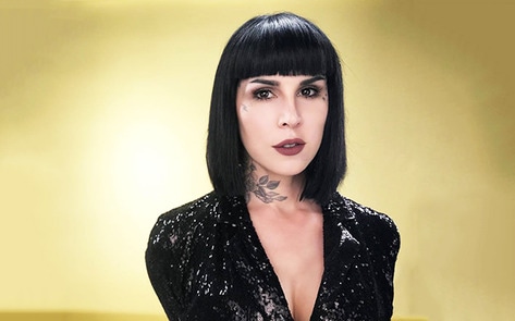 Kat Von D Drops Vegan Makeup Brush Set