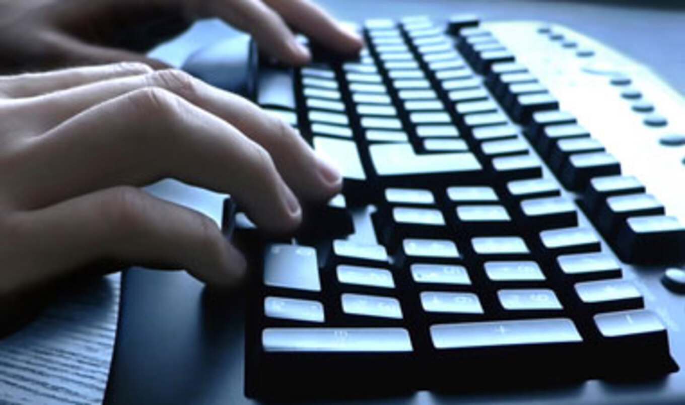 Cookbook Author's Blog