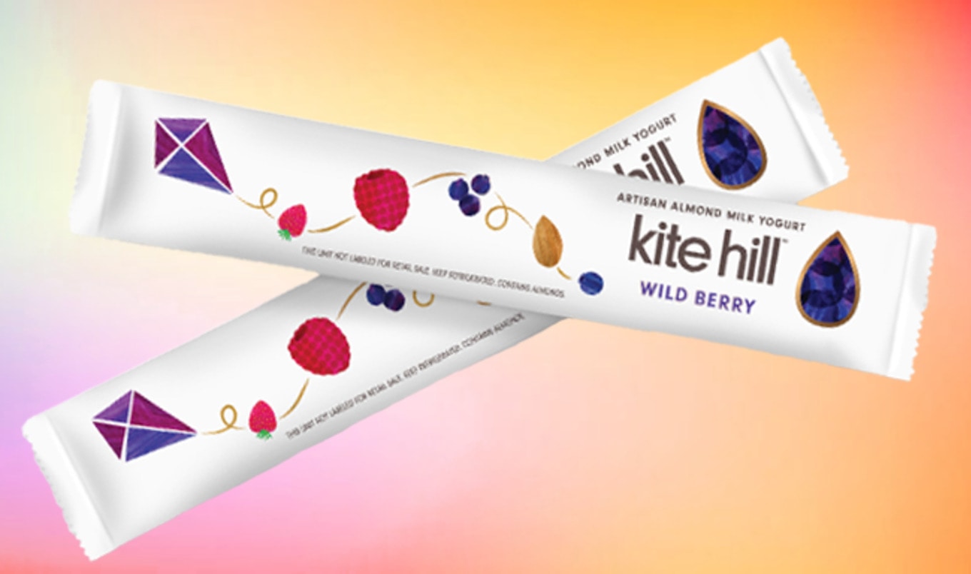 Kite Hill Launches Innovative Vegan Yogurt Line
