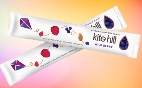 Kite Hill Launches Innovative Vegan Yogurt Line