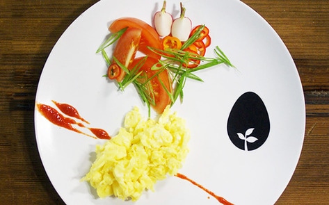 Hampton Creek Ready to Debut "Just Scramble"