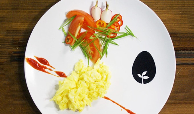 VegNewsHamptonCreekJustScramble2