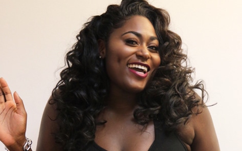 <i>Orange is the New Black</i> Star Danielle Brooks Goes Vegan