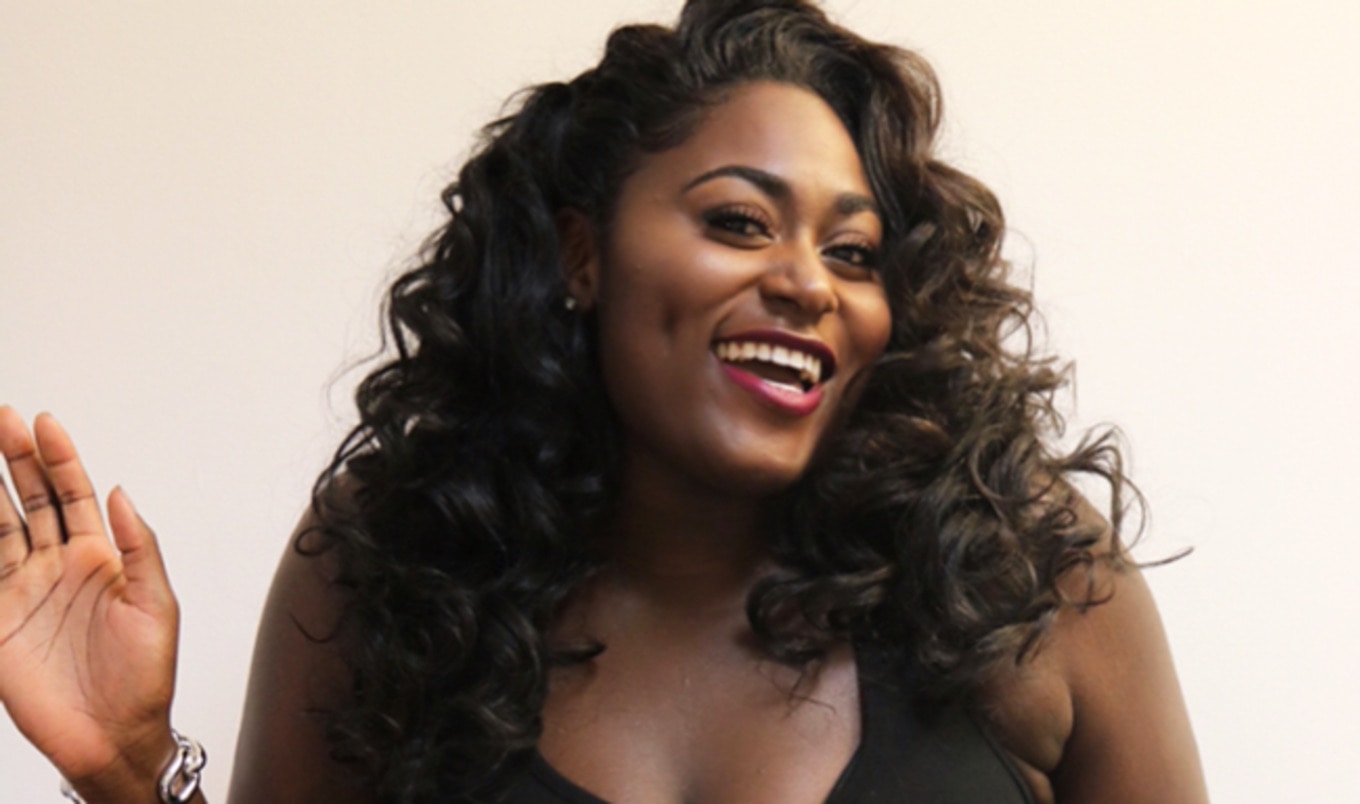 <i>Orange is the New Black</i> Star Danielle Brooks Goes Vegan