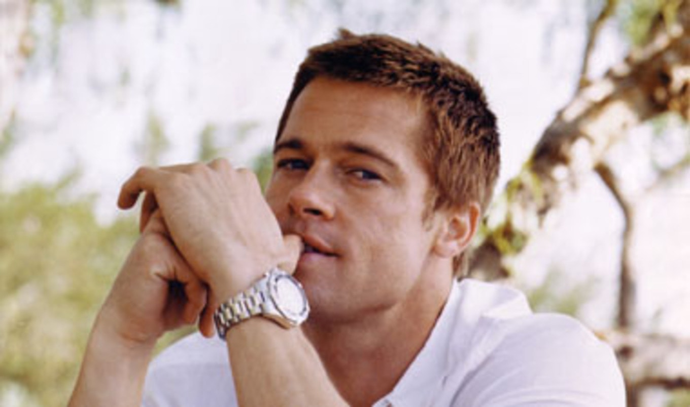 Brad Pitt Demands Costco Go Cage-Free