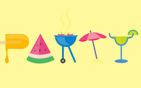 5 Ways to Throw a Summer Vegan Birthday Party
