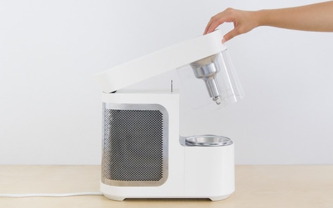 Vegan-Friendly 10-Minute FroYo Gadget Debuts