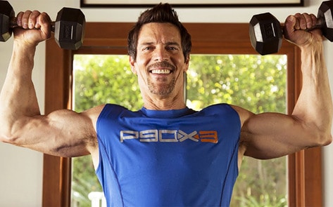 P90X Founder Tony Horton Sticks to Vegan Diet