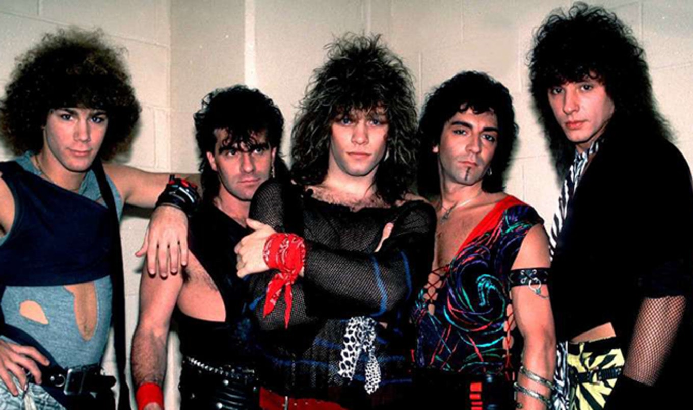 Jon Bon Jovi Removes Leather from His Clothing Line