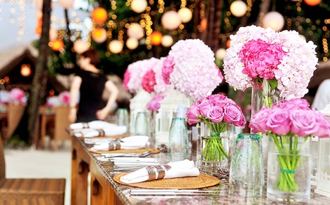 <i>Vogue</i> Names "Vegan" Top Wedding Trend in 2017