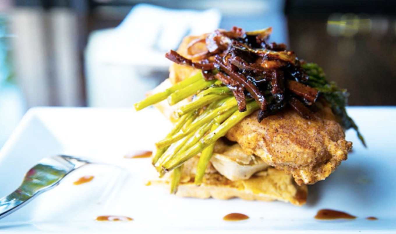 Six-Course Vegan Wine Pairing Dinner Lands in PA