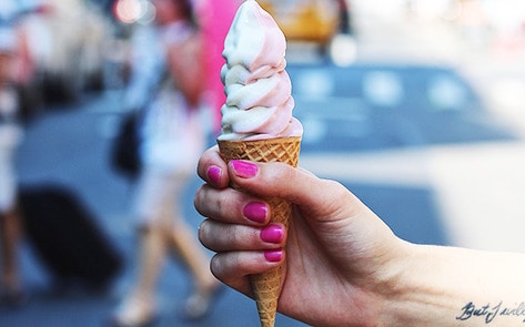 NYC Vegan Grocery Throws Ice Cream Social for Justice