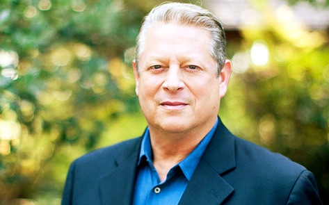 Al Gore's New "Resign Trump" Video Promotes Veganism