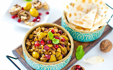 9 Vegan Foods to Eat While Watching <I>Game of Thrones</I>