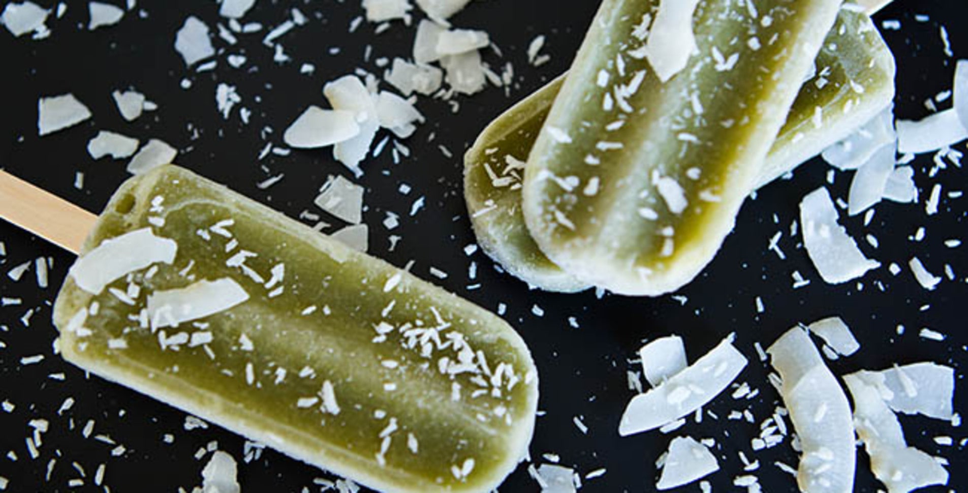 Super Simple Superfood Popsicles