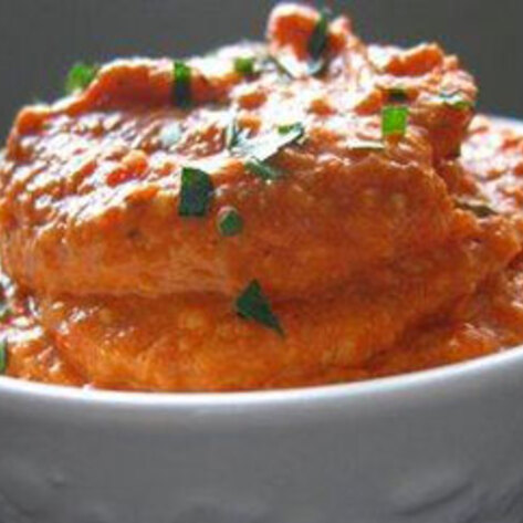 Pumpkin Patch Hummus