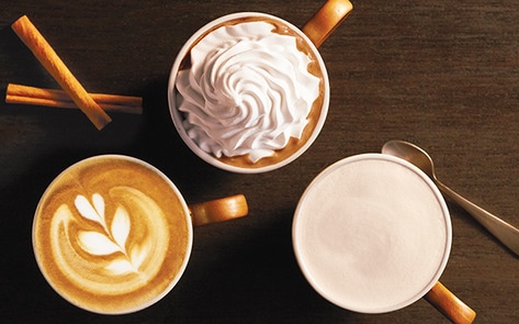 Peet's Debuts Vegan-Friendly Pumpkin Spice Latte