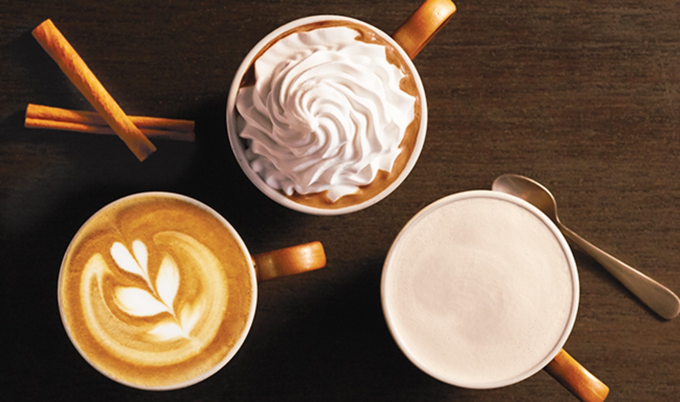 Peet's Debuts Vegan-Friendly Pumpkin Spice Latte