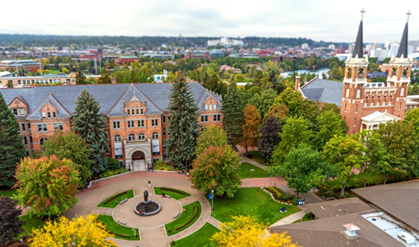 Gonzaga University Veganizes Dining Station