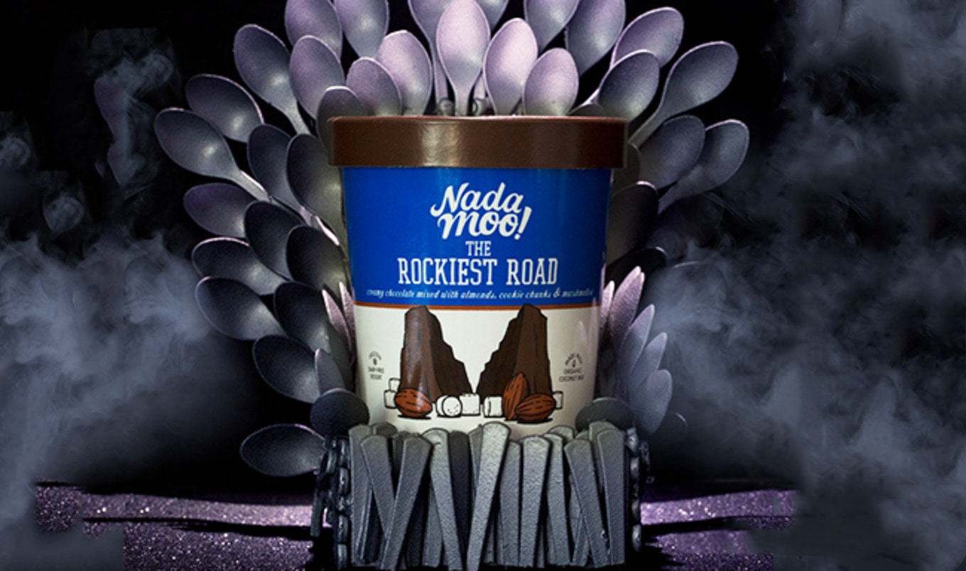 NadaMoo! Hosts <i>Game of Thrones</i> Ice Cream Contest