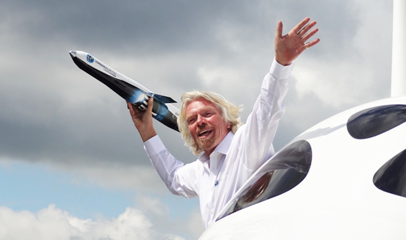 Richard Branson Predicts Meat-Free World in 30 Years
