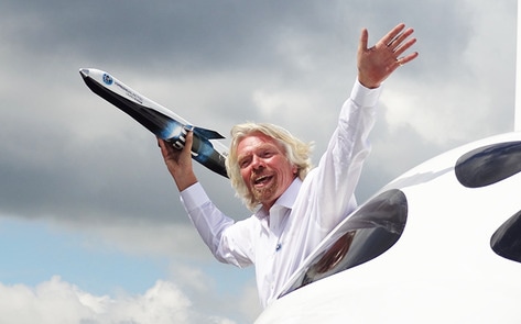 Richard Branson Predicts Meat-Free World in 30 Years