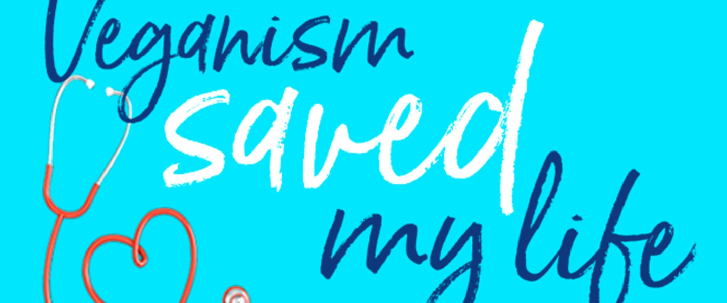 From Struggling for Breath to Running Marathons: Veganism Saved His Life