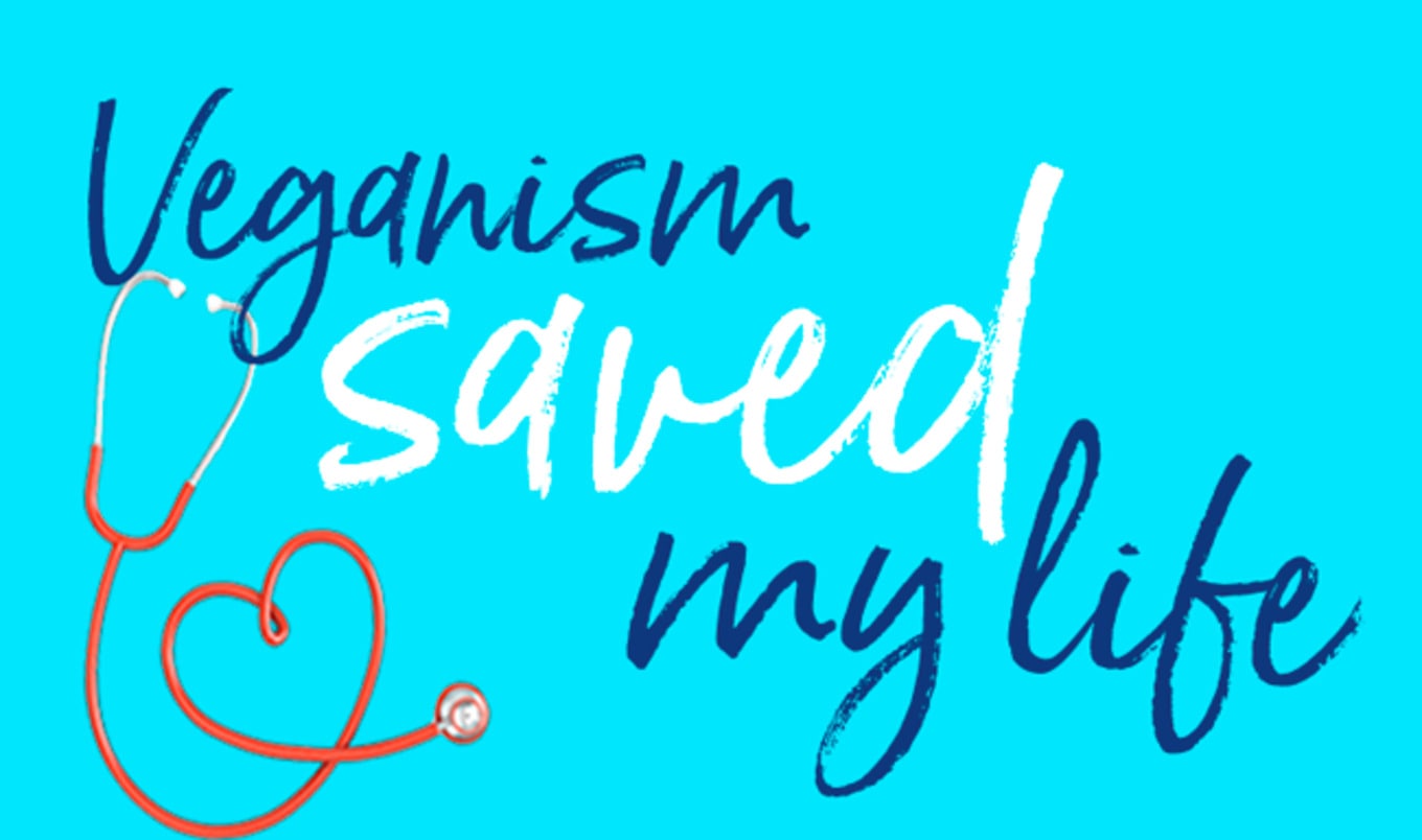 A Rare Heart Disease Led this 60 Year-Old to Veganism: Veganism Saved Her Life