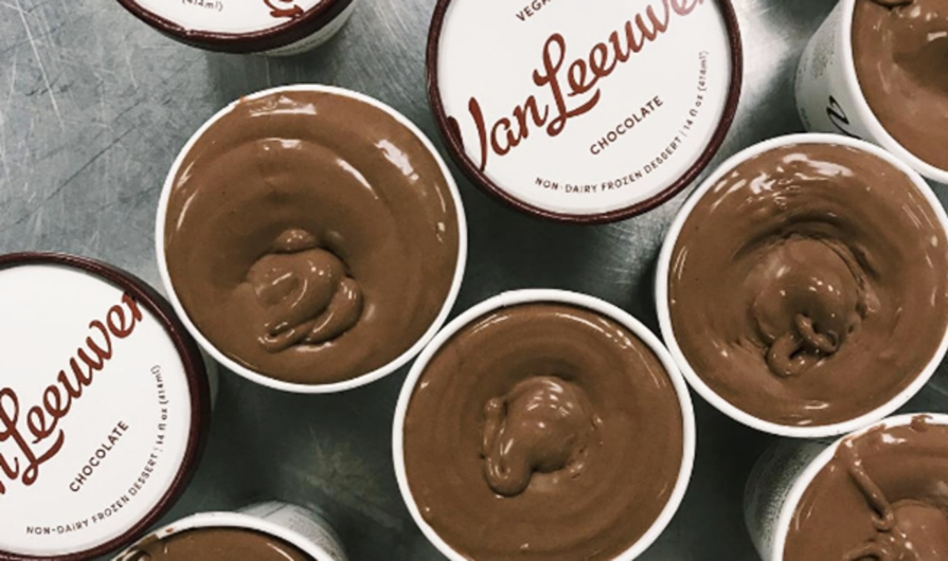 Food Network Raves About Vegan Ice Cream