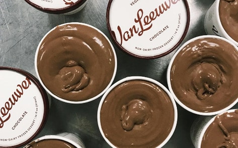 Food Network Raves About Vegan Ice Cream