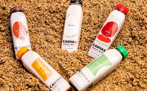 Startup Turns Beer Waste into Vegan Barley Milk