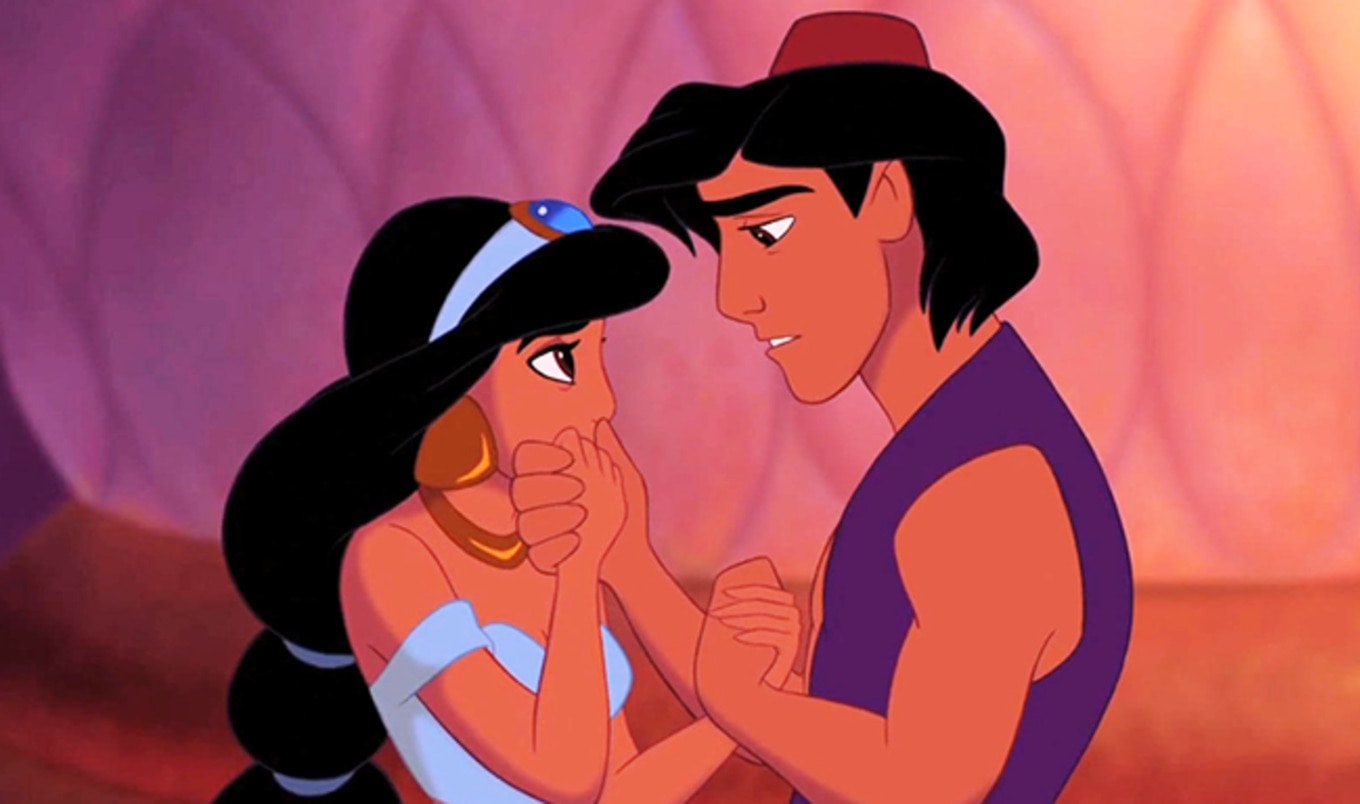 <i>Aladdin</i>-Themed Vegan Makeup Brushes to Debut