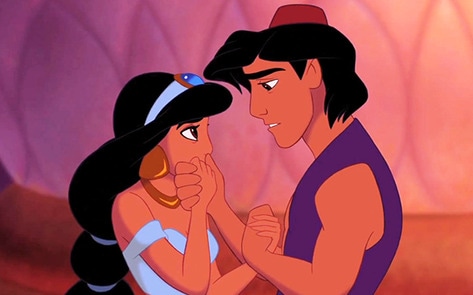 <i>Aladdin</i>-Themed Vegan Makeup Brushes to Debut